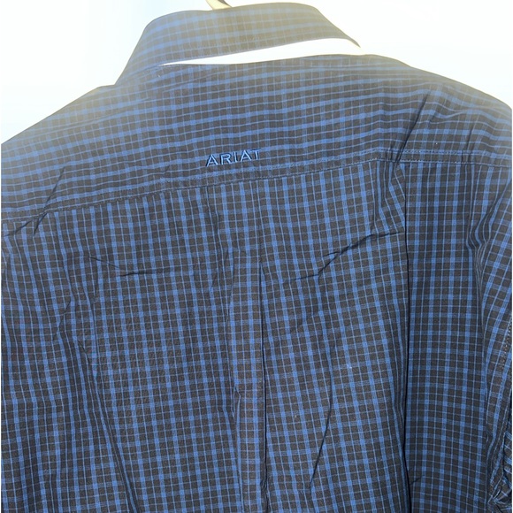 Mens Ariat shirt - Picture 2 of 2